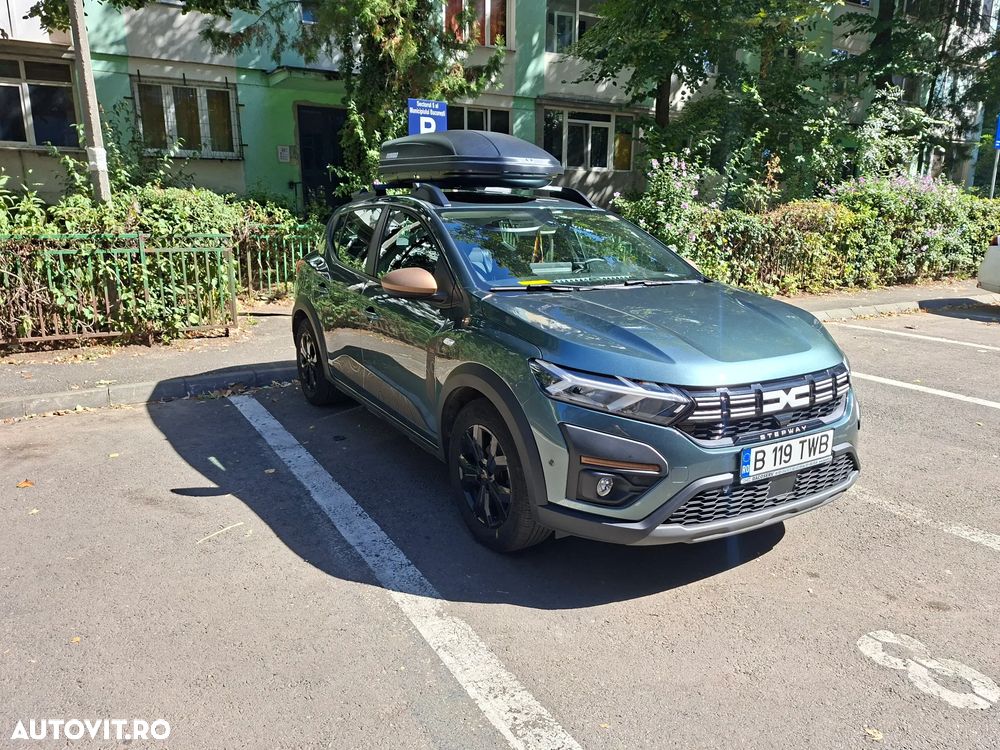 Dacia Sandero Stepway 2023 photo 2
