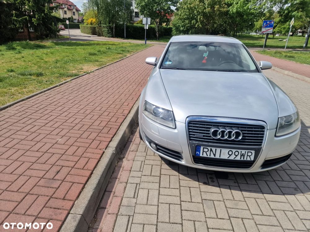 Audi A6 Limousine - 10