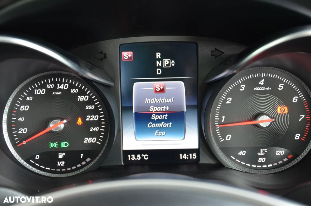 Mercedes-Benz C 180 7G-TRONIC AMG Line - 31