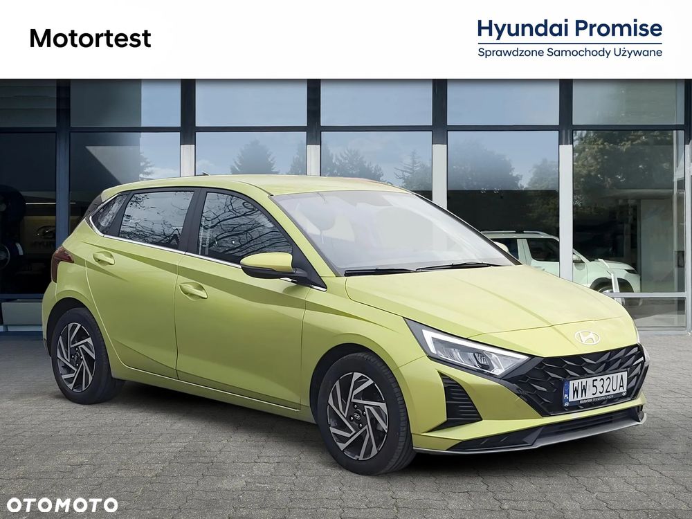Hyundai i20 1.0 T-GDi Modern - 7