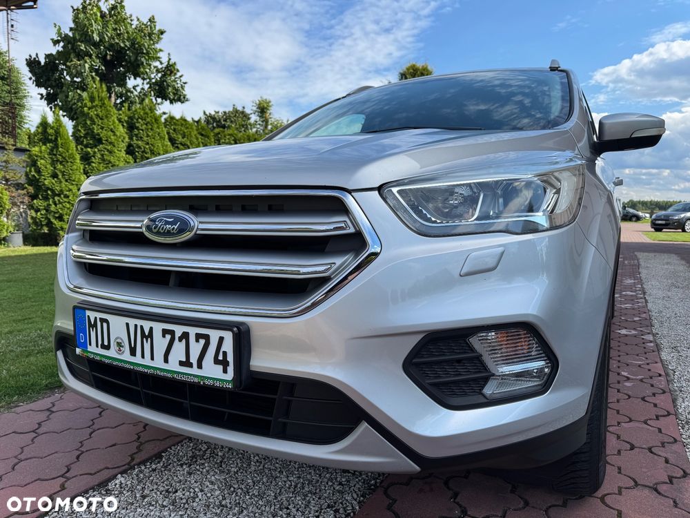 Ford Kuga 1.5 TDCi FWD Titanium - 5