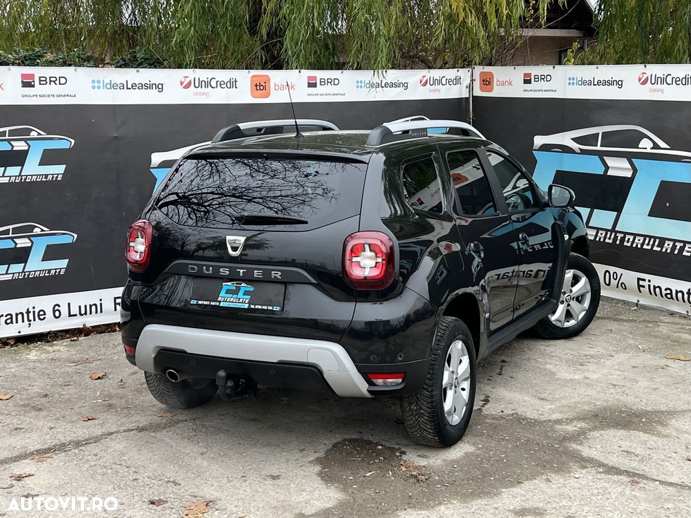 Dacia Duster 1.5 dCi 4x4 Prestige - 39