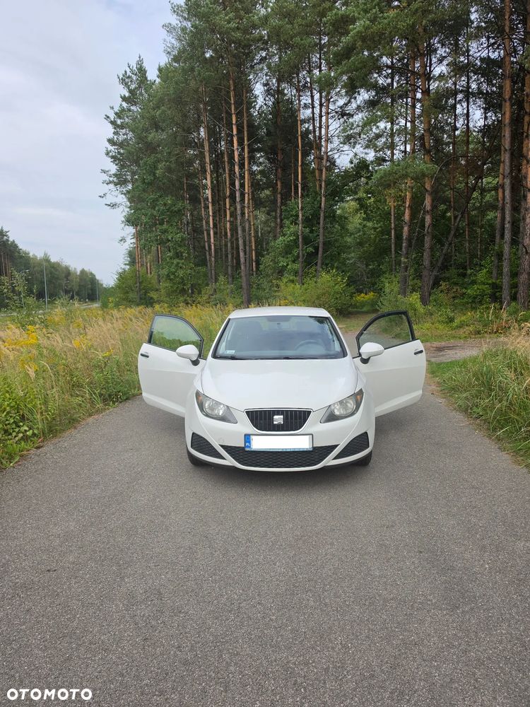 Seat Ibiza - 1