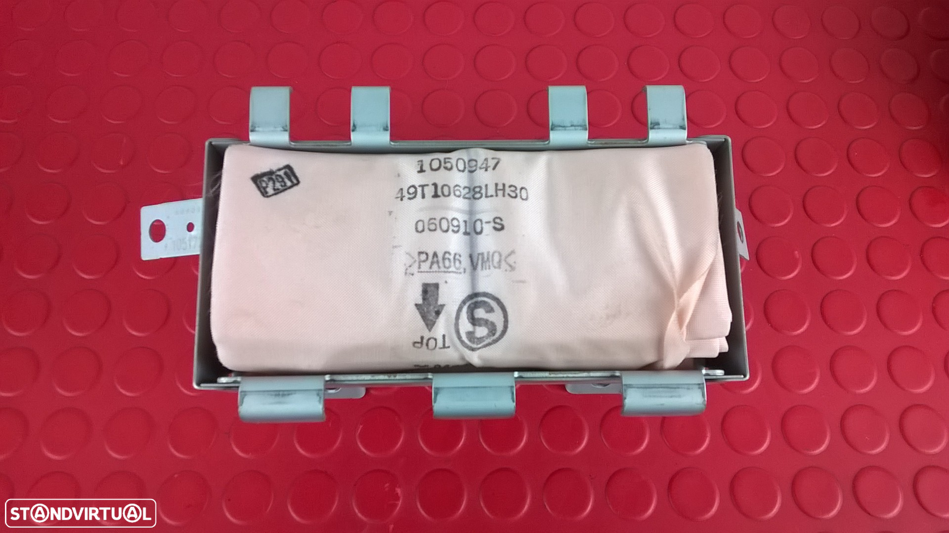 Kit Airbags - DF7157K0002 / T93364A / DF71H10 / CK02-611 / BGA550027 [Mazda 2 (D... - 5