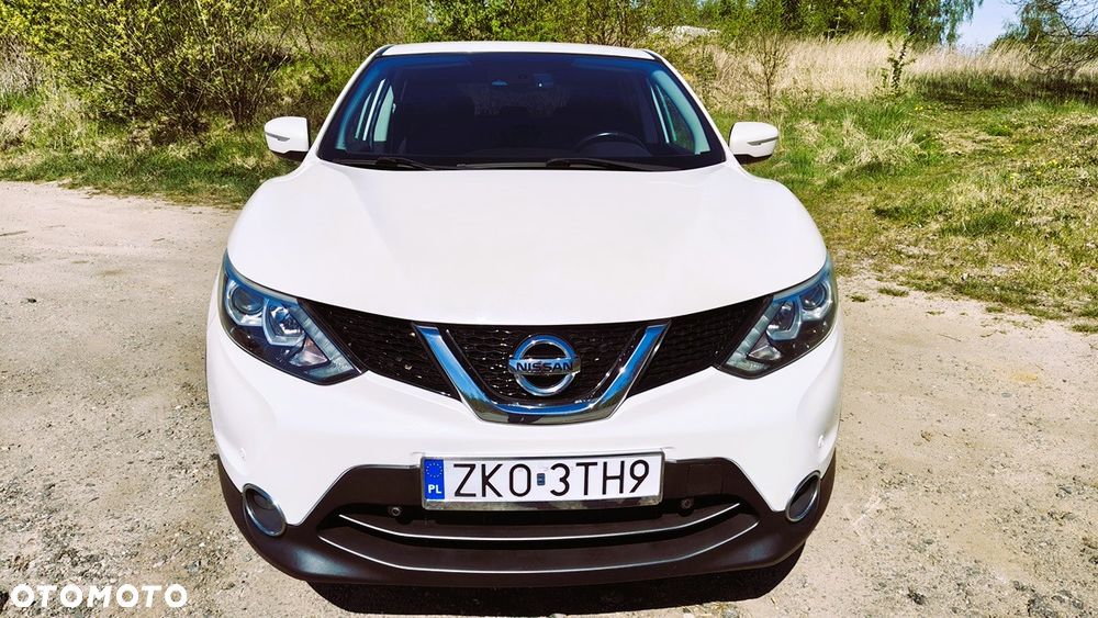 Nissan Qashqai 1.2 DIG-T Acenta - 6