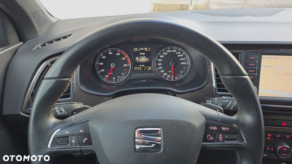 Seat Ateca 1.4 ECO TSI DSG XCELLENCE - 22