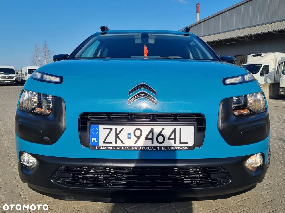 Citroën C4 Cactus - 2