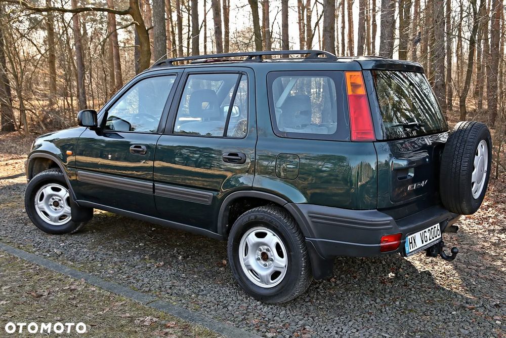 Honda CR-V - 26