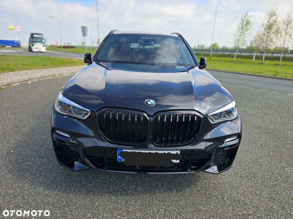 BMW X5 xDrive30d - 1