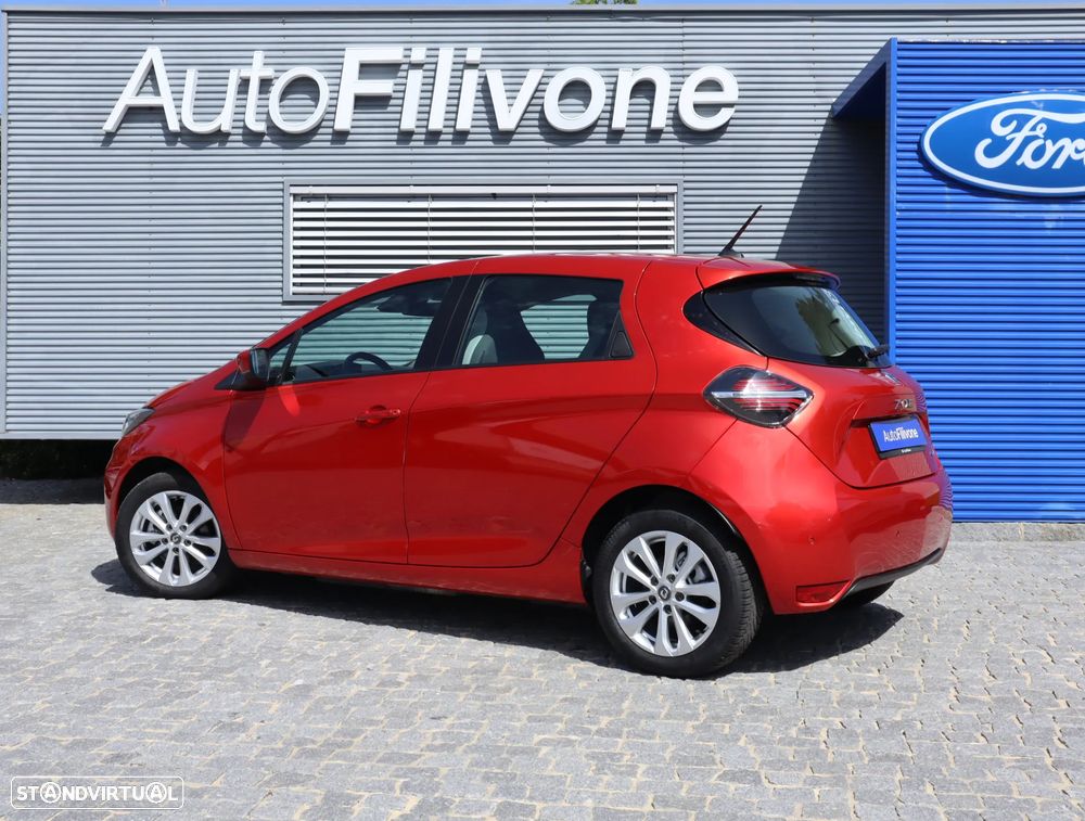 Renault Zoe (c/ Bateria) Exclusive 50 - 2
