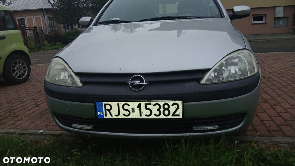 Opel Corsa - 3