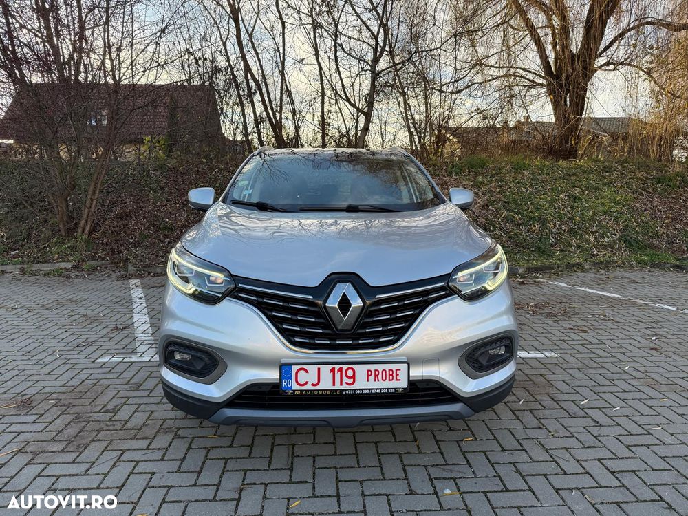 Renault Kadjar BLUE dCi EDC Intens - 10
