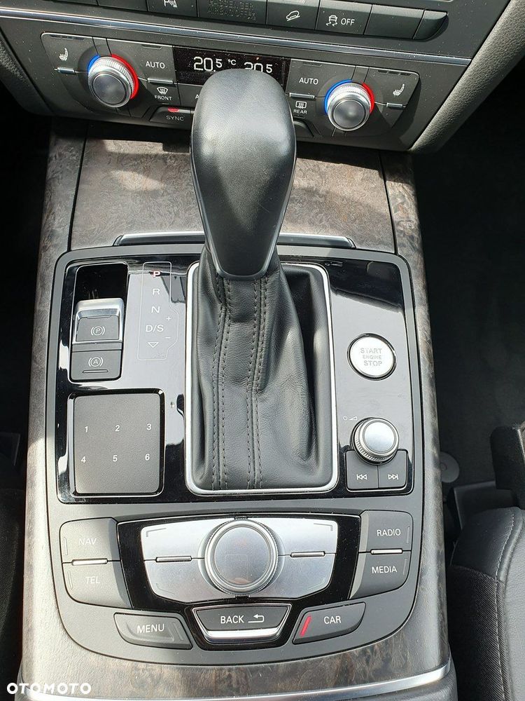 Audi A6 Allroad 3.0 TDI Quattro Tiptr - 19