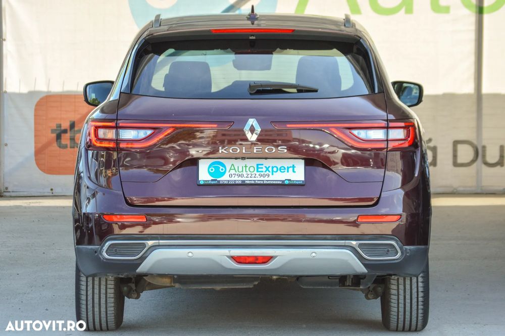 Renault Koleos BLUE dCi 150 X-tronic LIMITED - 16