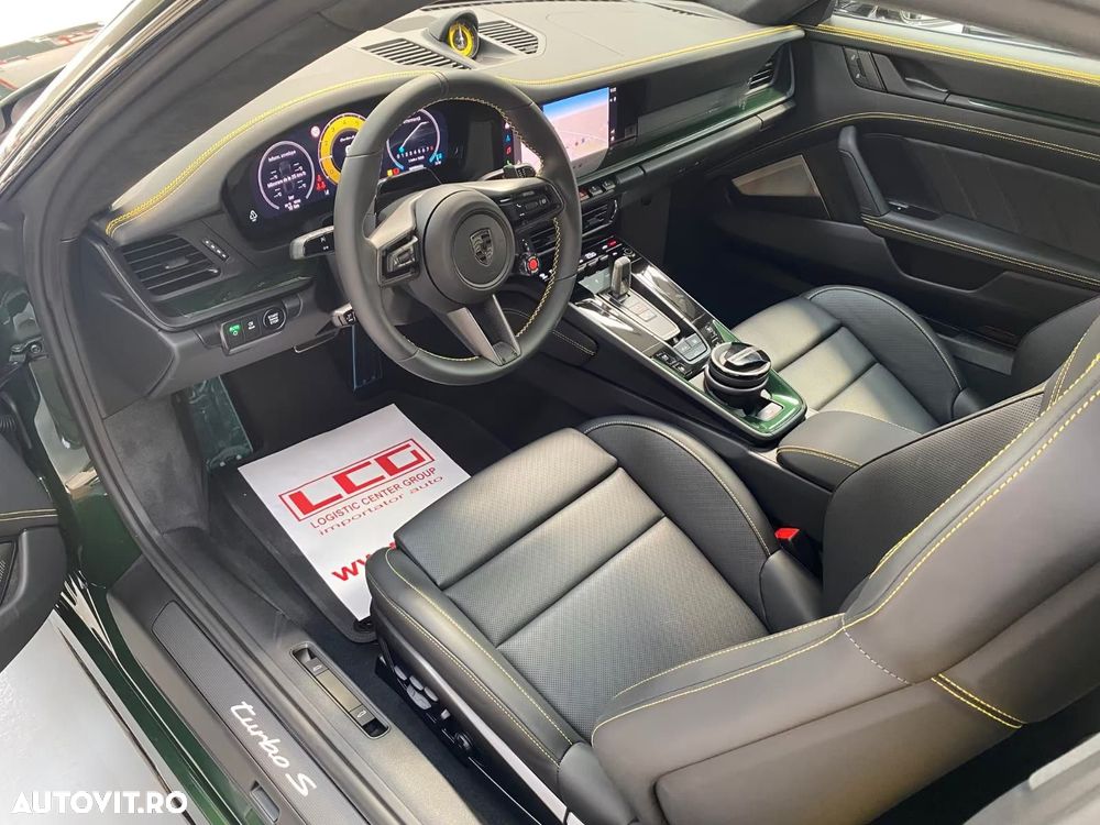Porsche 911-TURBO-S - 14