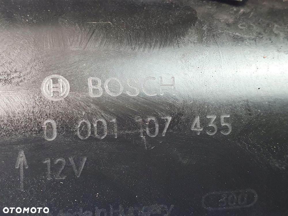 ROZRUSZNIK Opel Vectra C Astra H 1.8 16V bosch 0001107435 - 8