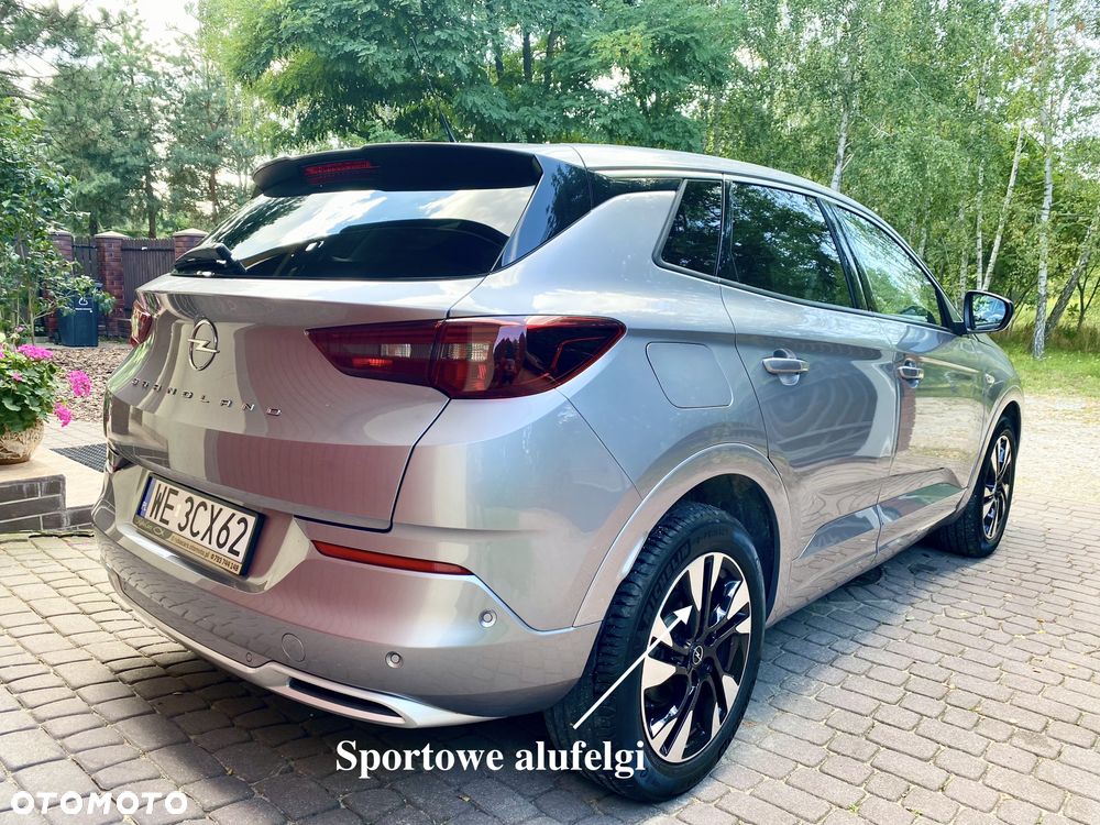Opel Grandland X - 10