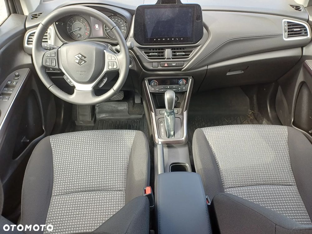 Suzuki S-Cross 1.4 BoosterJet mHEV Premium Plus SP - 13