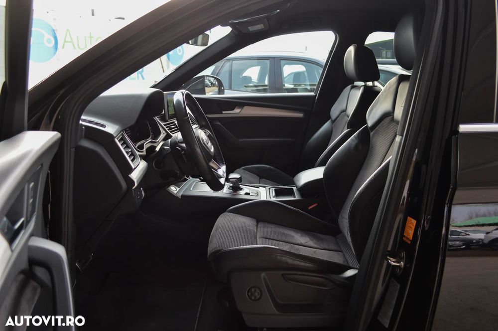 Audi Q5 2.0 TDI Quattro S tronic sport - 25