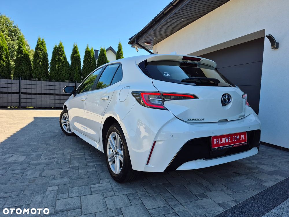 Toyota Corolla 1.8 Hybrid Comfort - 4