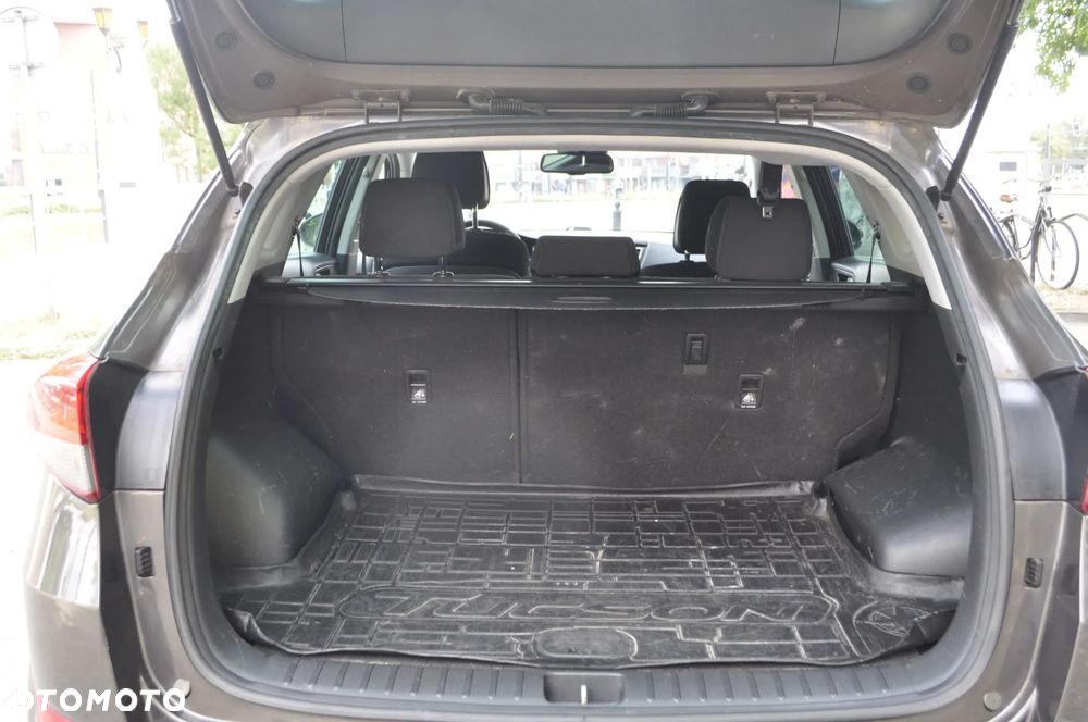 Hyundai Tucson 1.6 GDi 2WD Style - 11
