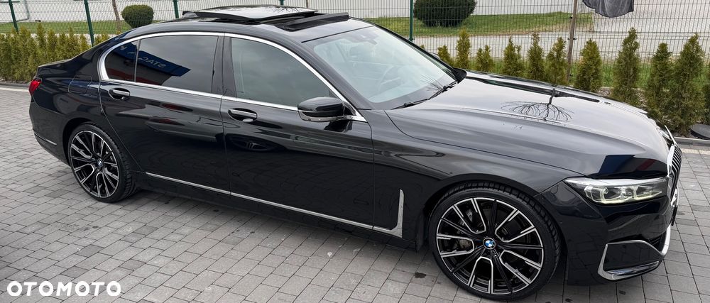 BMW Seria 7 740Li - 5