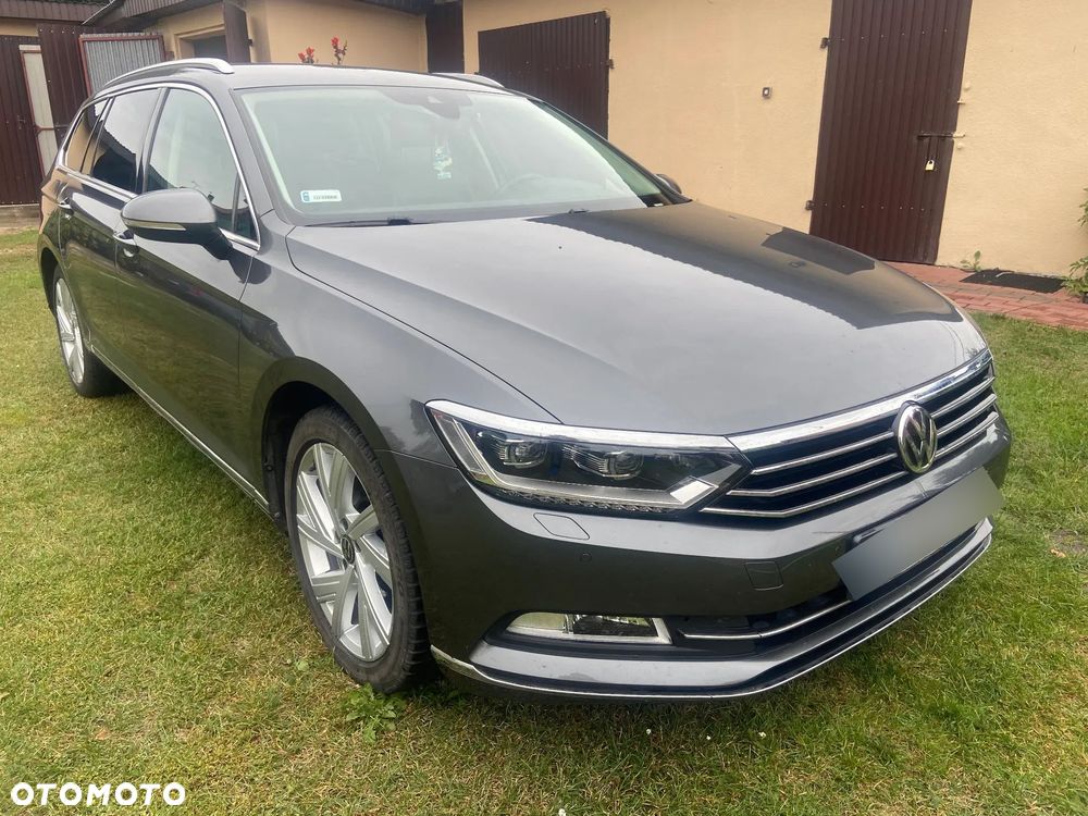 Volkswagen Passat 2.0 TDI BMT Highline DSG - 5