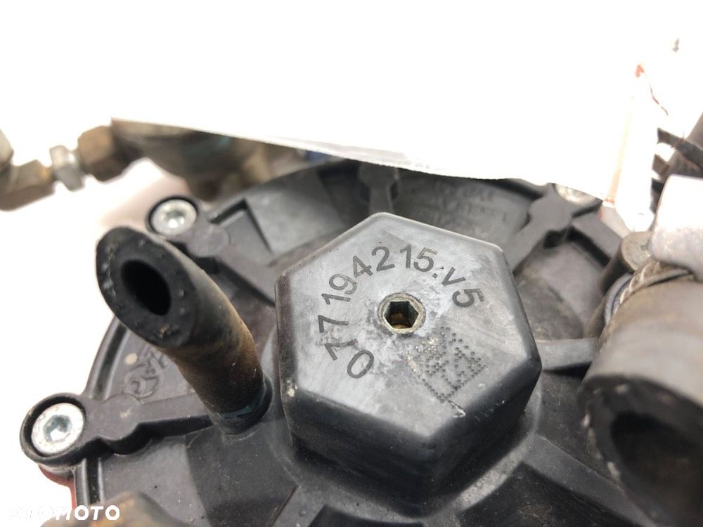 REDUKTOR DO GAZU LPG TYP R01  SUBARU LEGACY IV (BL) 2003 - 2015 2.0 AWD (BL5) 101 kW [138 KM] - 5