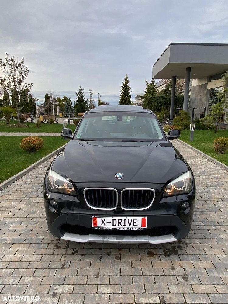 BMW X1 xDrive20d - 3