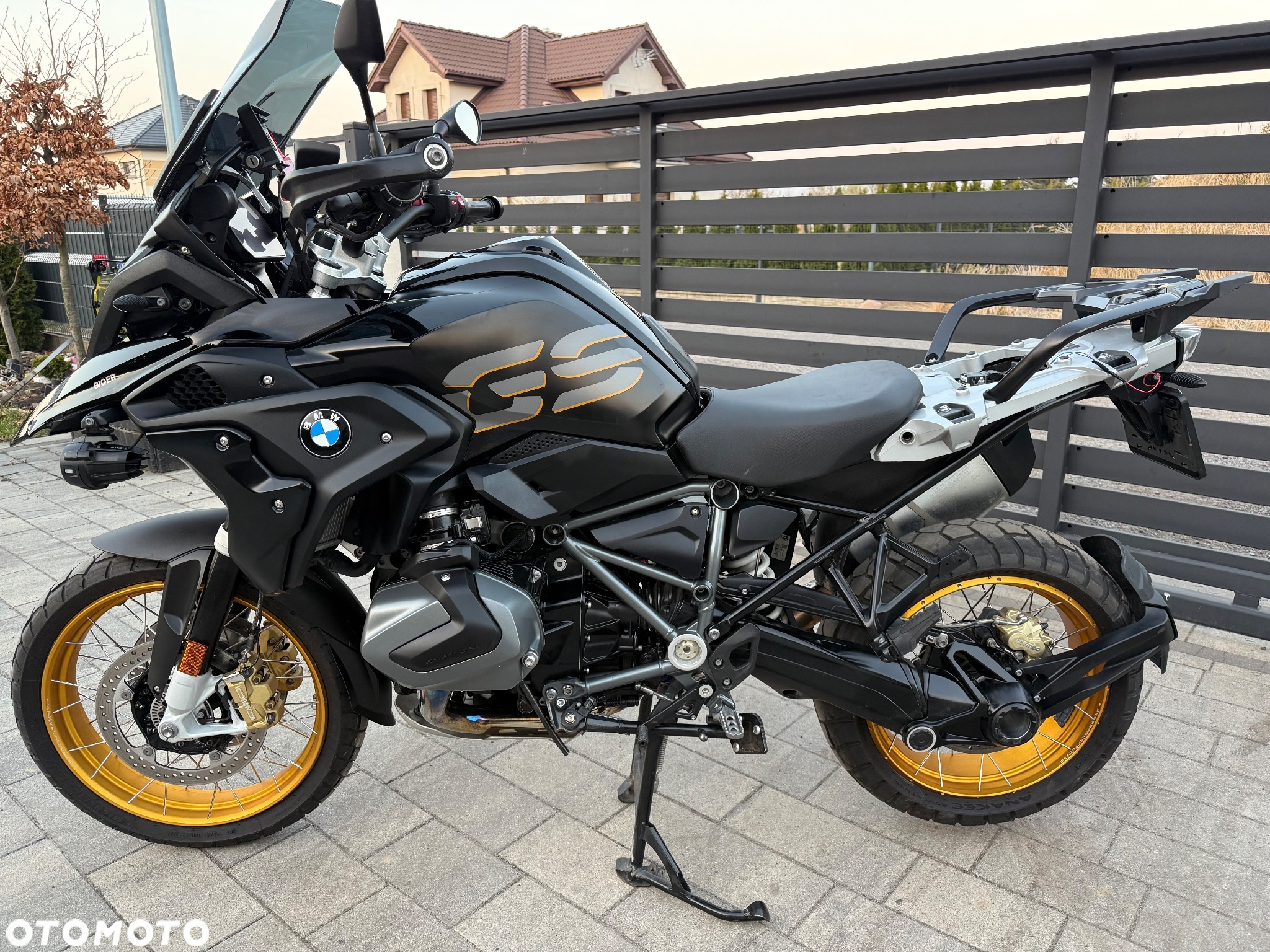 BMW GS