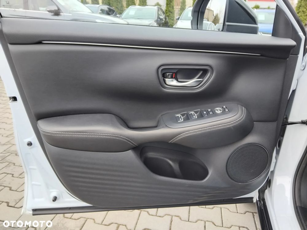 Honda ZR-V 2.0 i-MMD HEV Sport 2WD CVT - 17