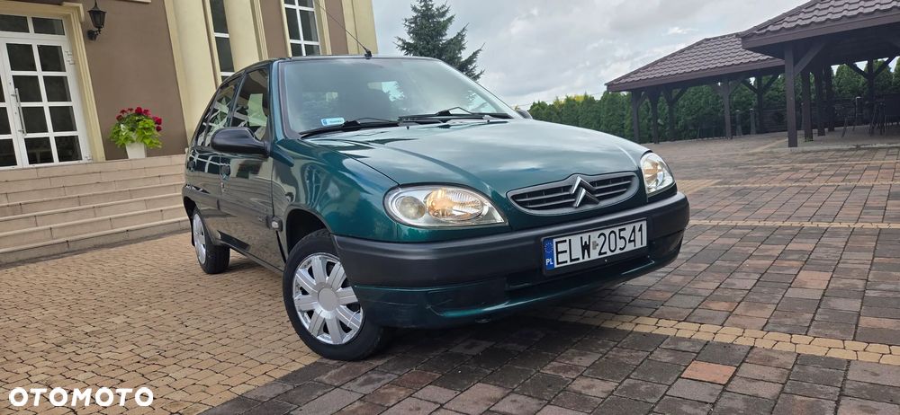 Citroën Saxo 1.1 A - 1