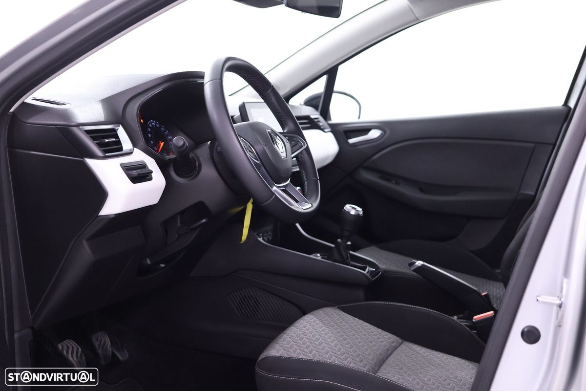 Renault Clio 1.5 Blue dCi Limited - 15