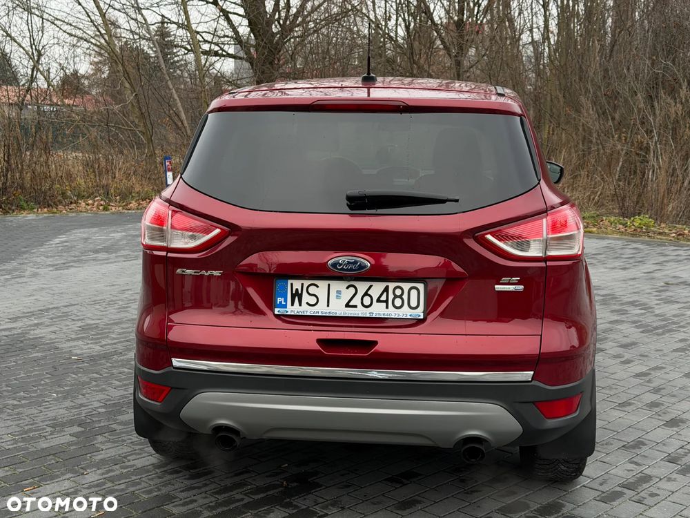 Ford Escape - 5