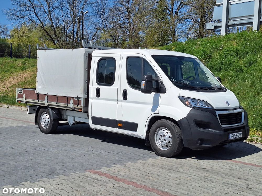 Peugeot BOXER - 2