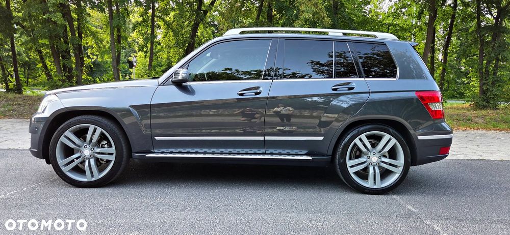 Mercedes-Benz GLK 320 CDI DPF 4Matic 7G-TRONIC - 8