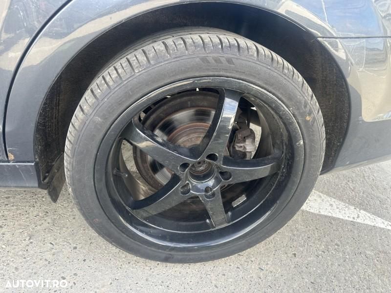 Jante aliaj r18 anvelope vara dot 2023 Mercedes C-class facelift (2011-2015) [w204] - 2