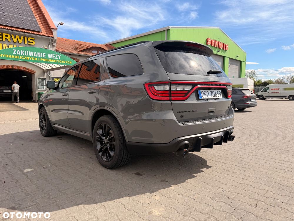 Dodge Durango - 37