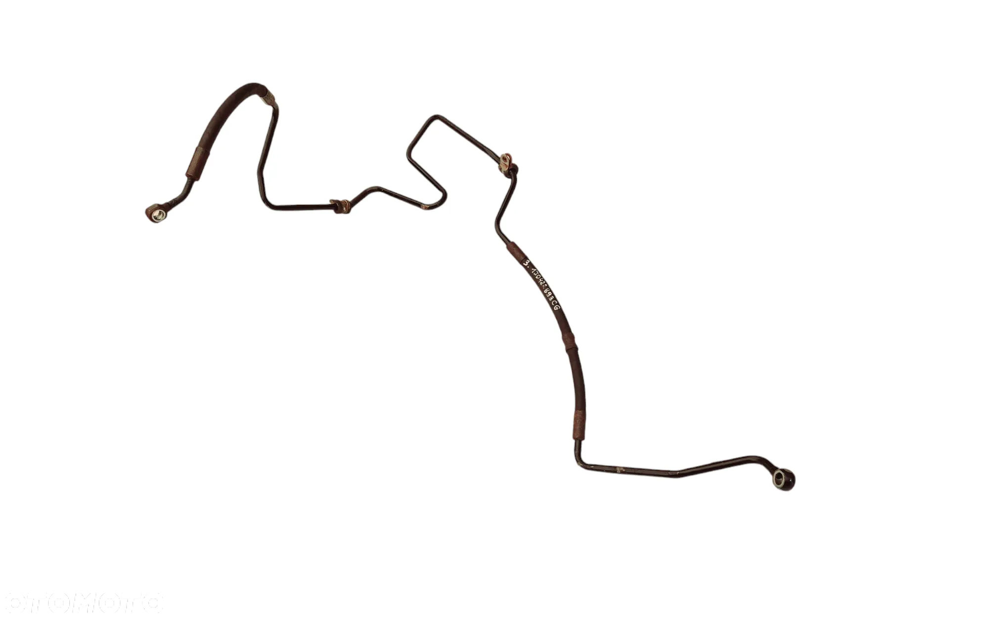 PRZEWÓD RURKA WSPOMAGANIA SEAT LEON I | TOLEDO II | VW GOLF IV | VW BORA | SKODA OCTAVIA I | AUDI A3 8P 1.9 TDI 1J0422893ET | 1J0422893BS | 1J0422893CG - 19