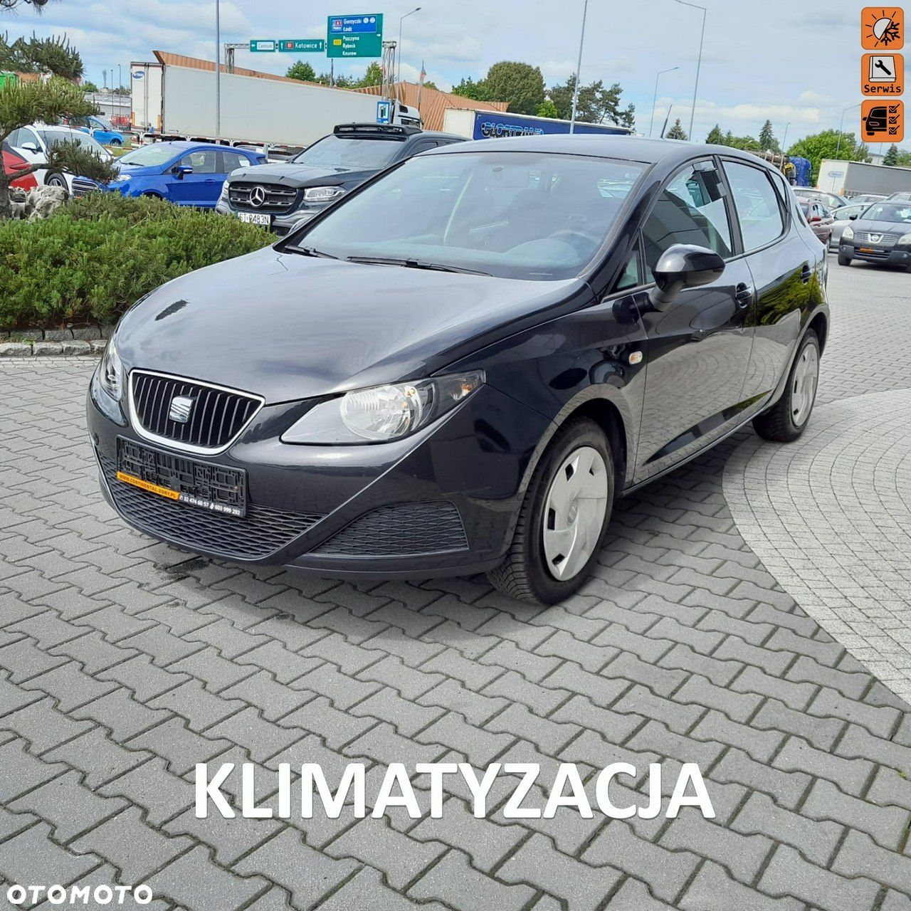 Seat Ibiza 1.2 12V Reference - 1