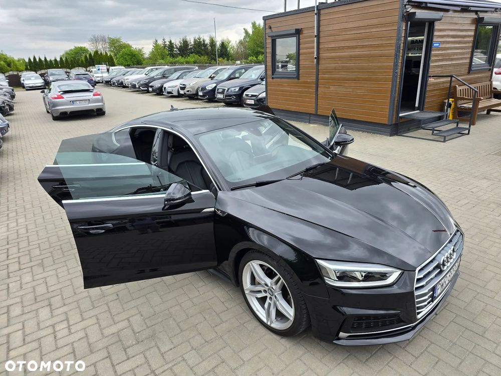 Audi A5 Sportback - 39