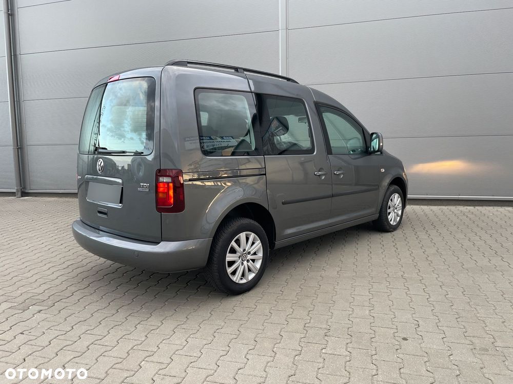 Volkswagen Caddy - 16