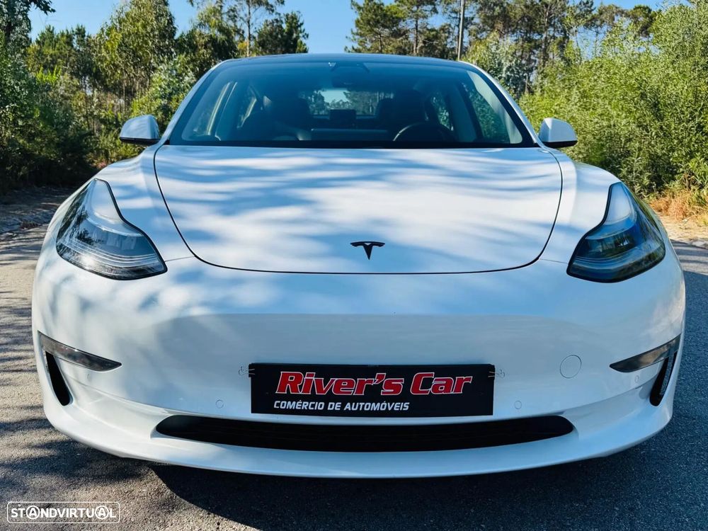 Tesla Model 3 Long Range AWD Dual Motor - 3