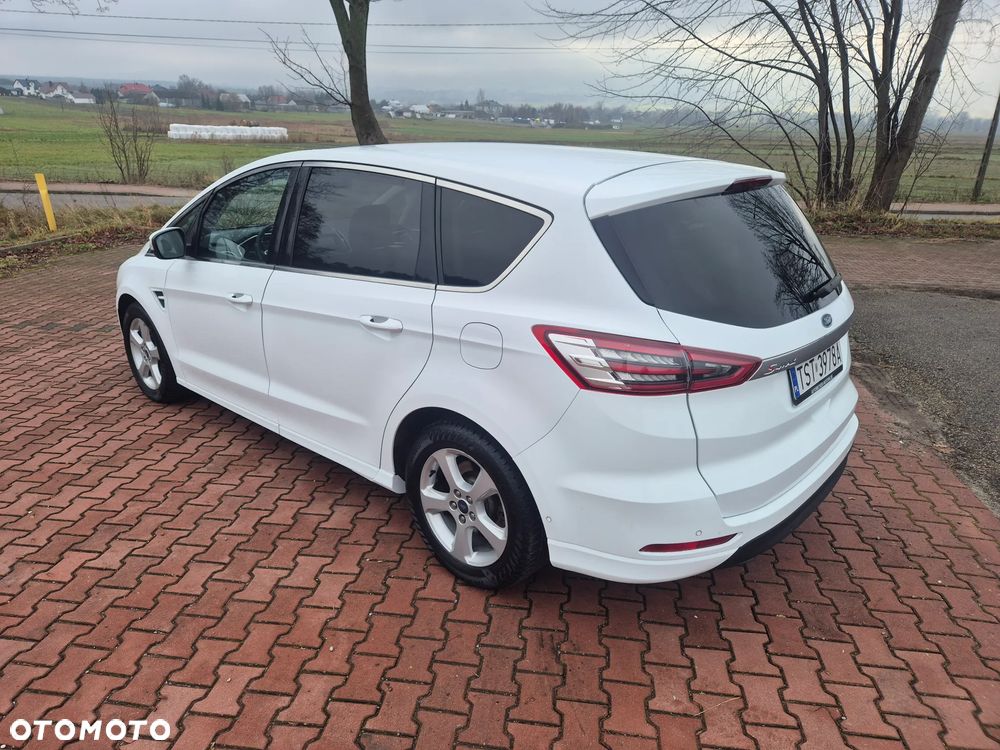 Ford S-Max 2.0 TDCi 4WD Titanium - 7
