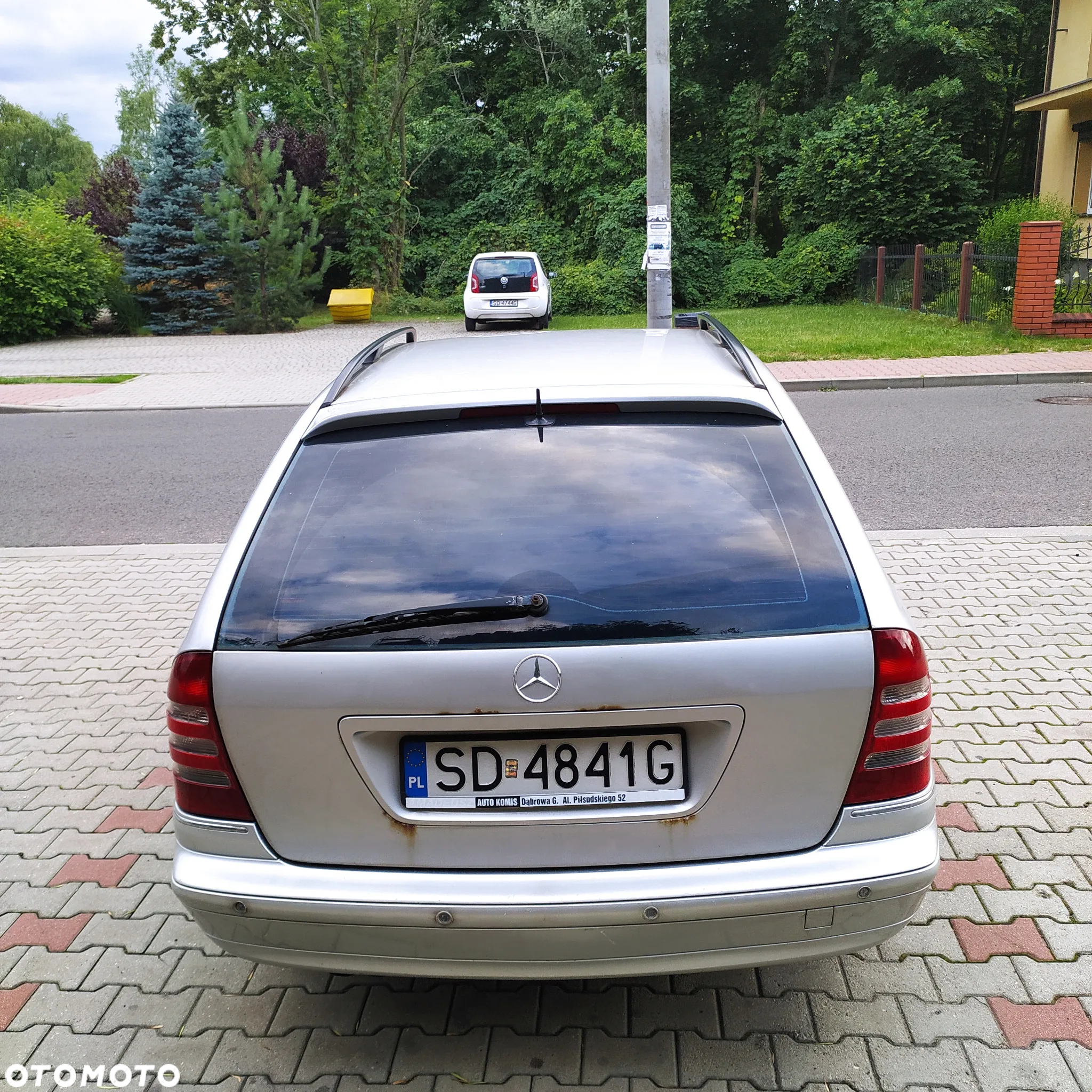 Mercedes-Benz Klasa C - 5