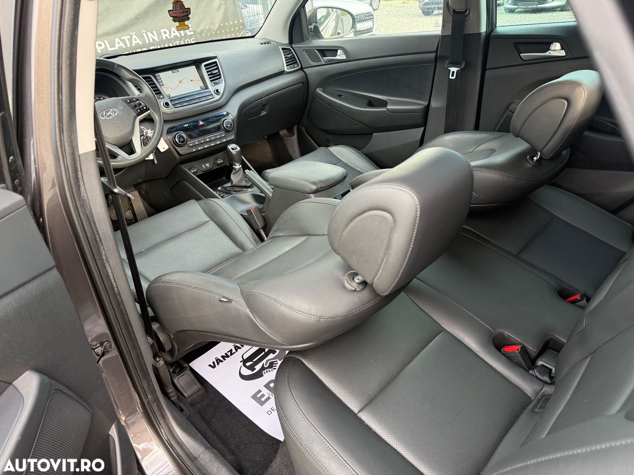 Hyundai Tucson blue 1.6 GDi 2WD Advantage - 20