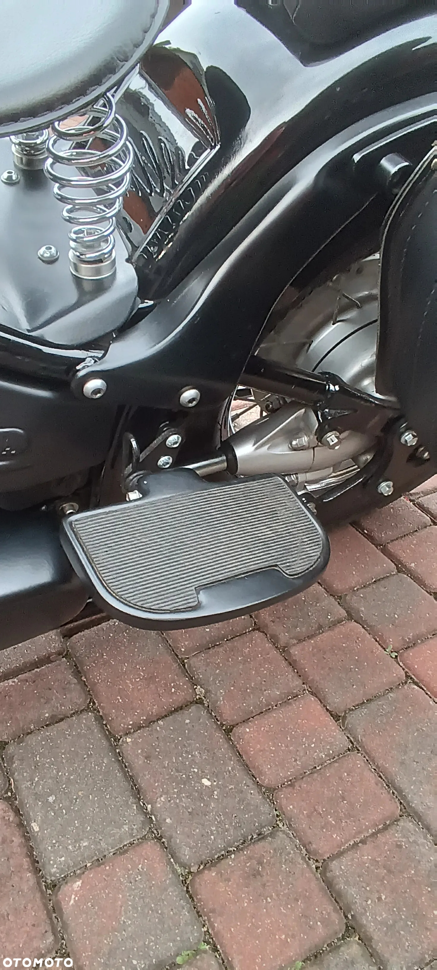 Yamaha Drag Star - 16