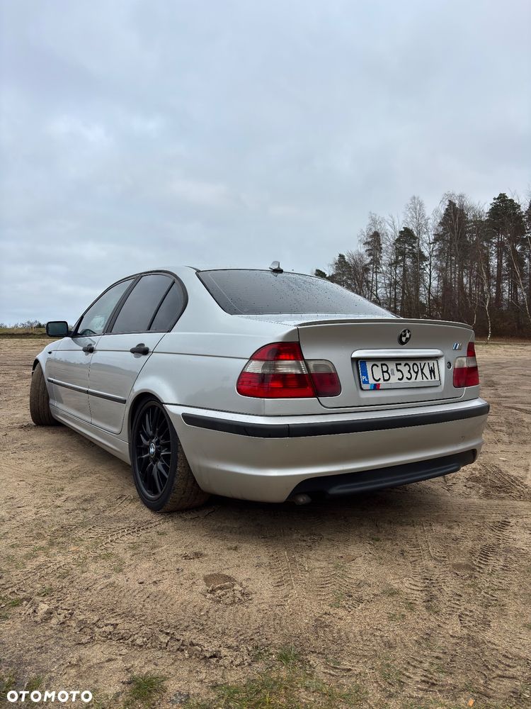 BMW Seria 3 320d - 3