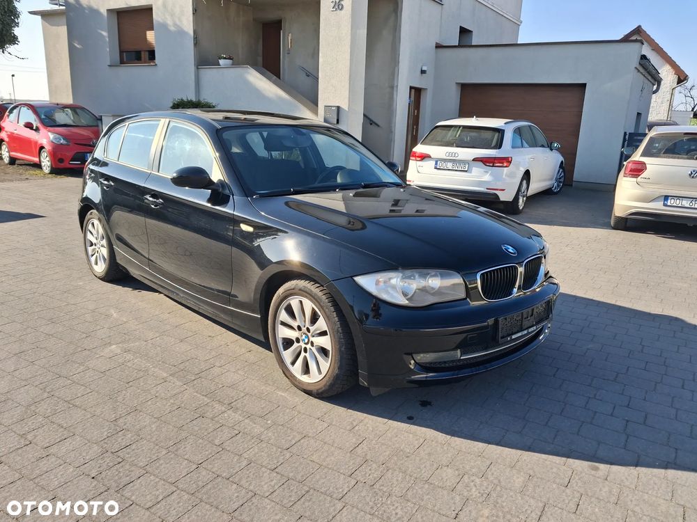 BMW Seria 1 - 1