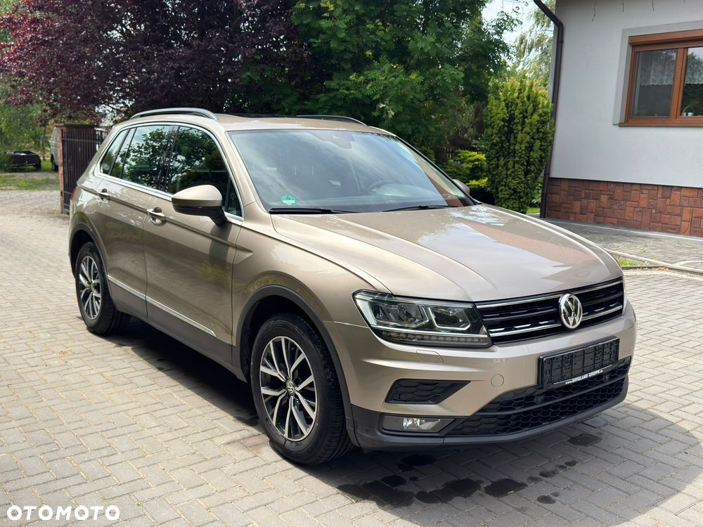 Volkswagen Tiguan 1.4 TSI ACT (BlueMotion Technology) Trendline - 2